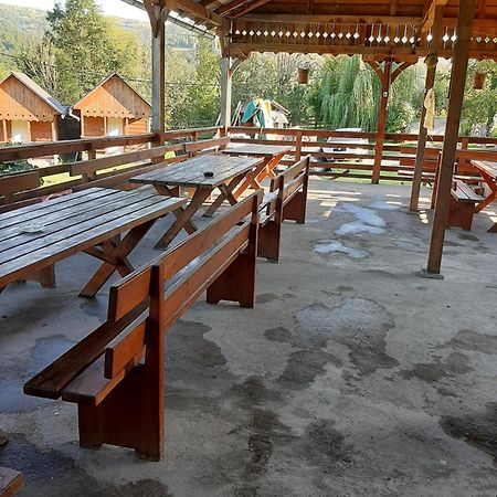 Pensiunea Codru Sălciua de Jos エクステリア 写真