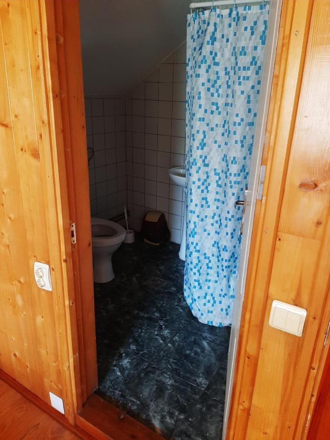 Pensiunea Codru Sălciua de Jos エクステリア 写真
