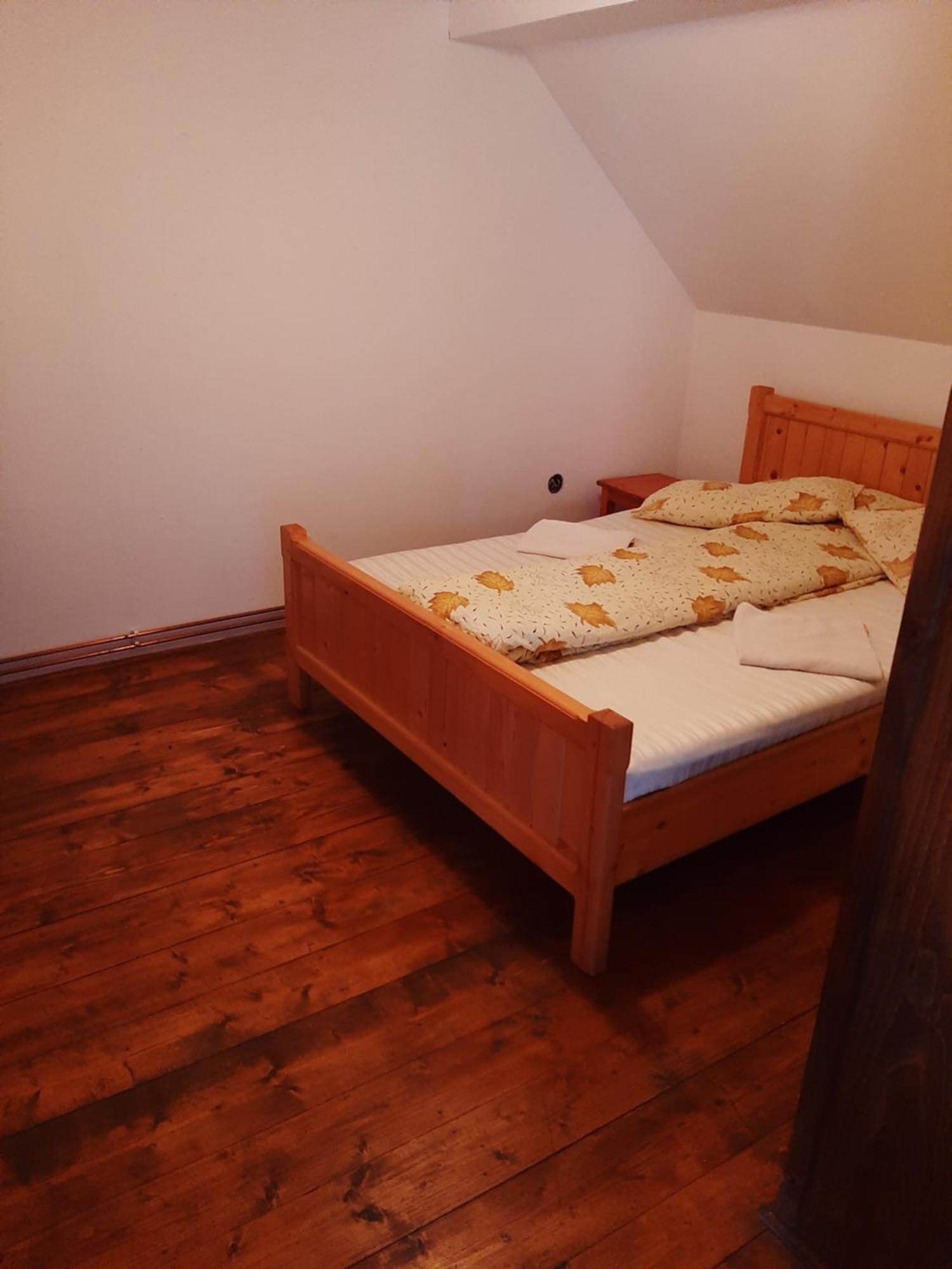 Pensiunea Codru Sălciua de Jos エクステリア 写真